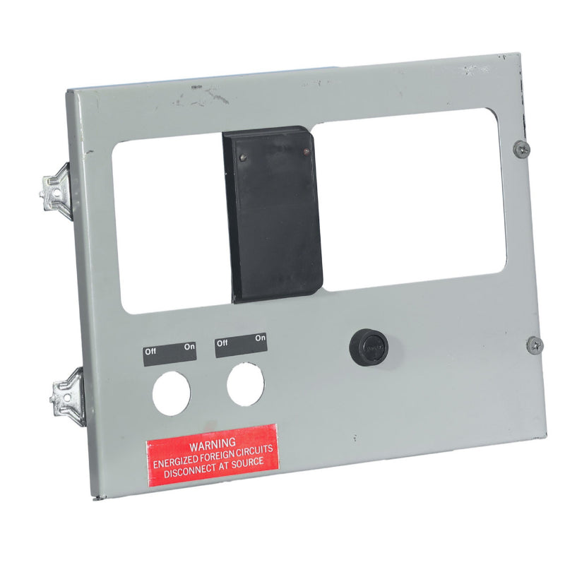 MCCD12
Device Door and Hinges