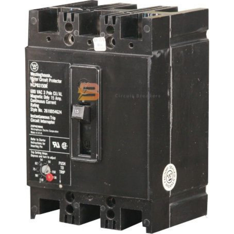 MCP03150CR 15 Amp MCP Westinghouse