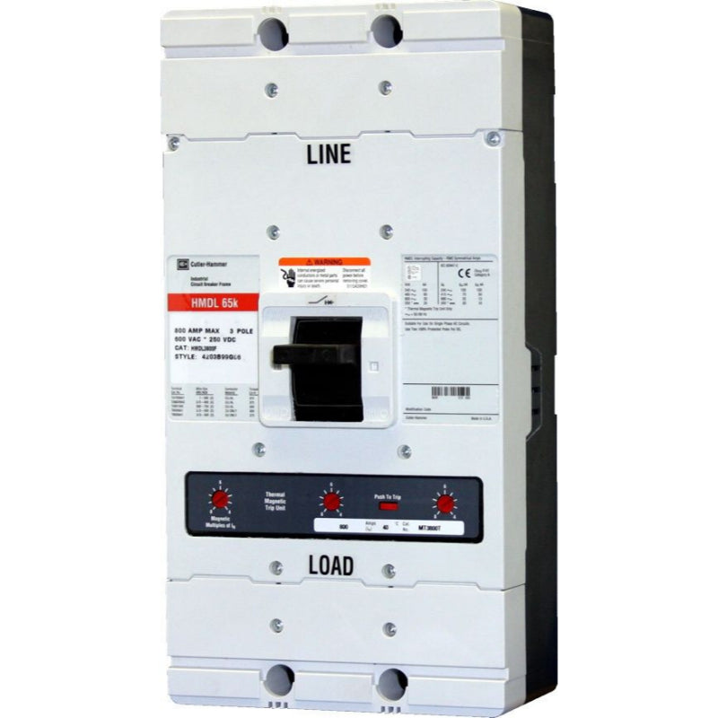 MDLB3600 Thermal Magnetic