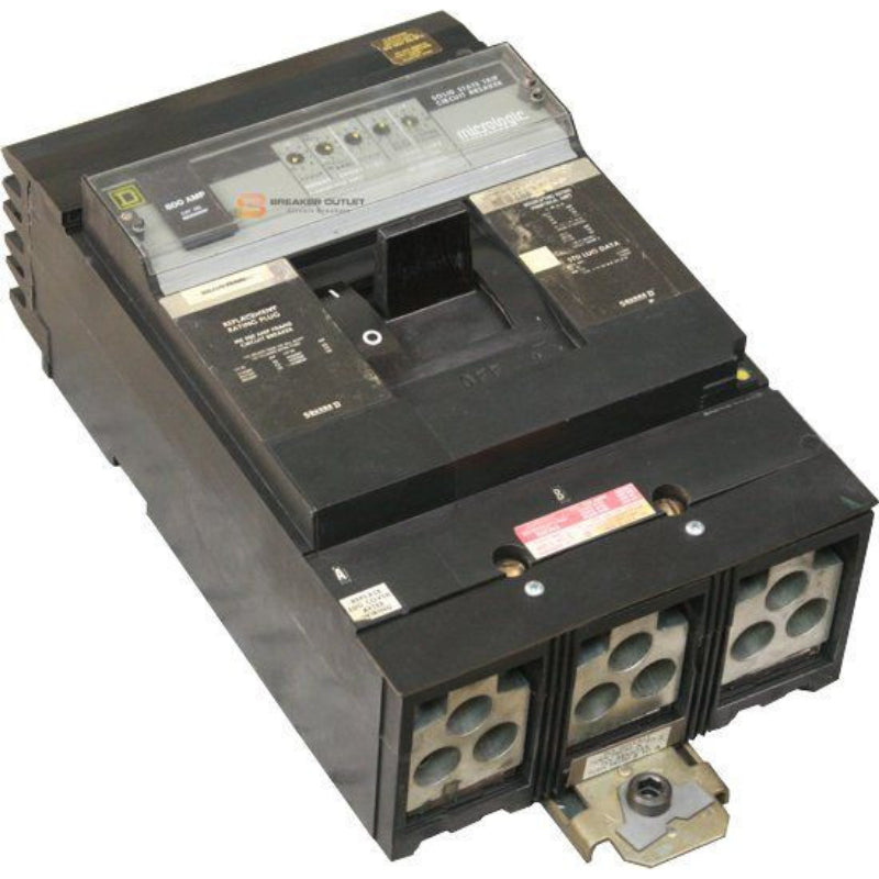 ME836 with Adjustable LSI