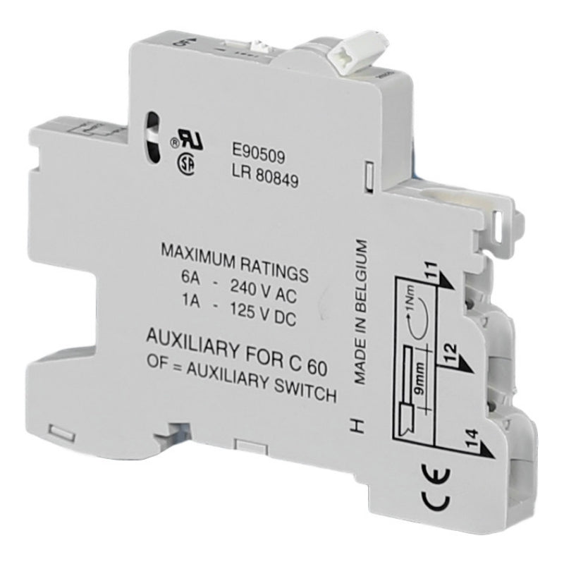 MG26925 Square D Auxiliary Switch