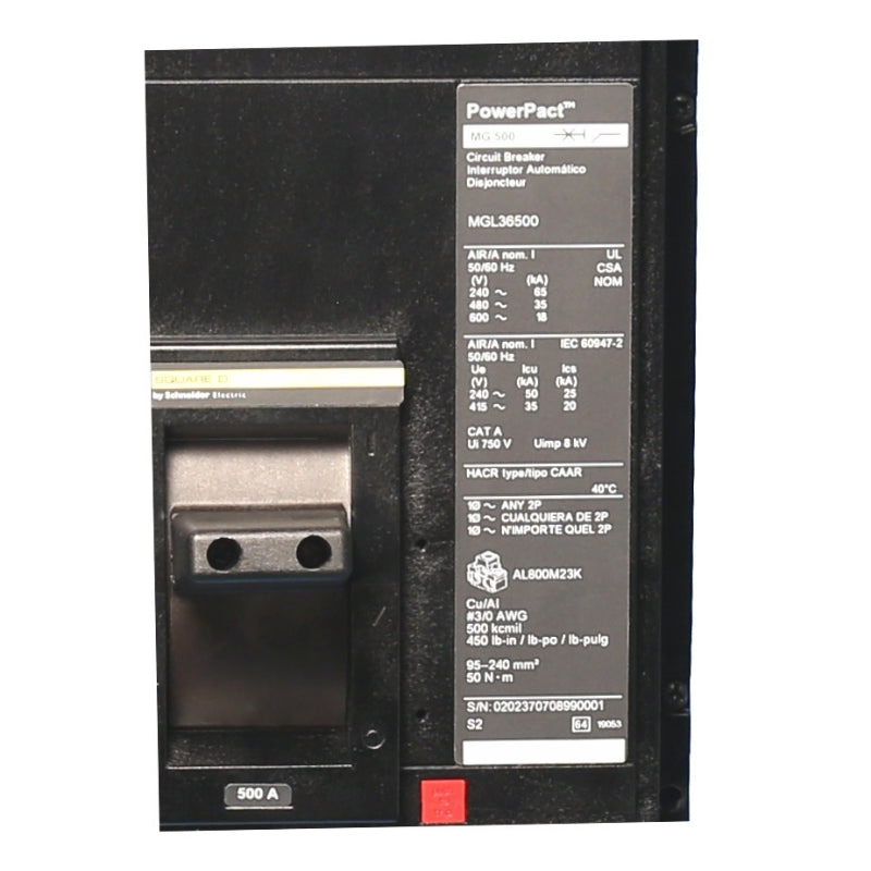 Breaker ID Tag