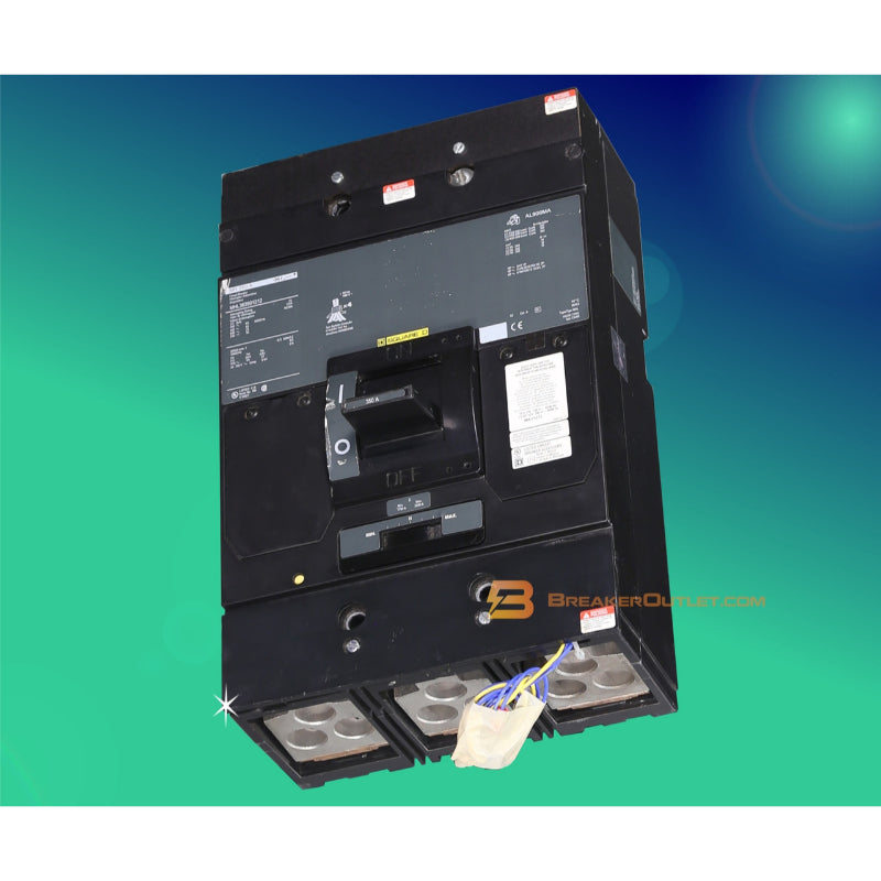 MHL363501212 with Auxiliary Switch