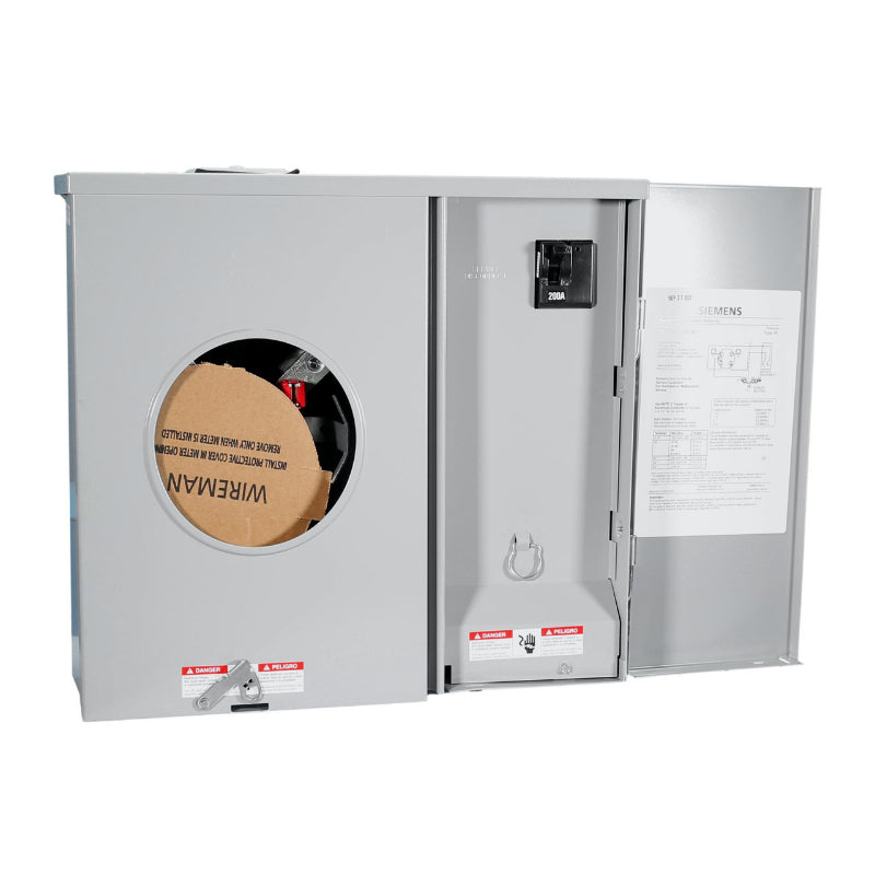 MM0202B1200RJBX
with Main Breaker