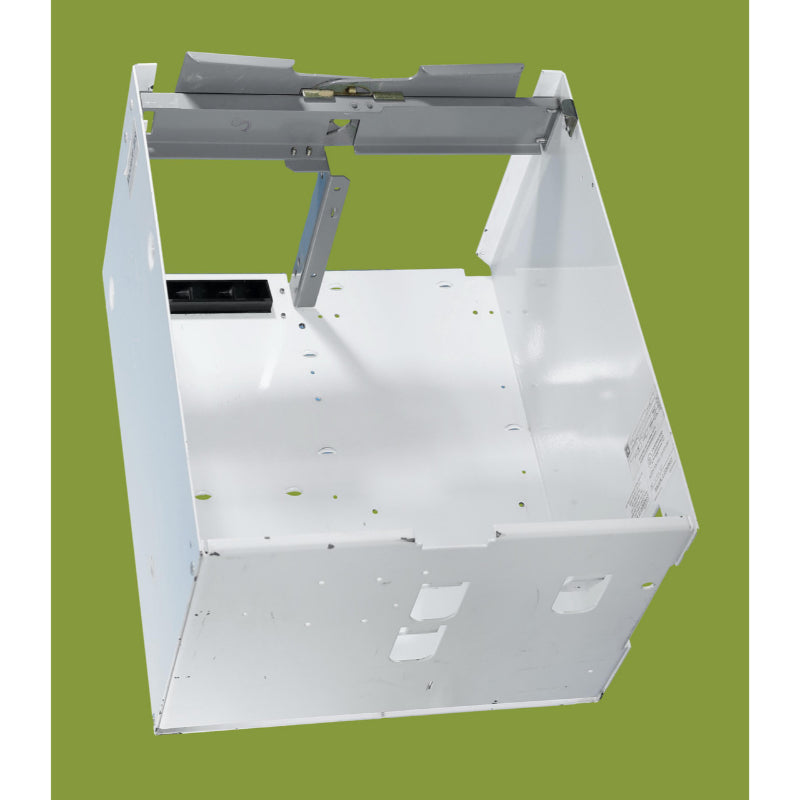 18" Model 6 MCC Bucket ready for parts
You build as needed.