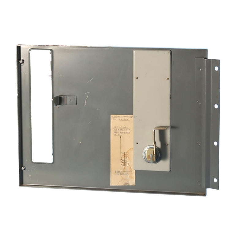 Back of Door