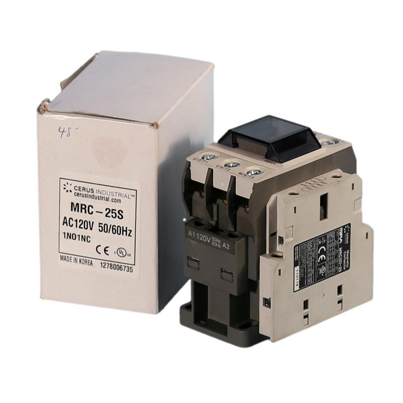 MRC-25S-120VAC Cerus Mira 40A Magnetic Contactor