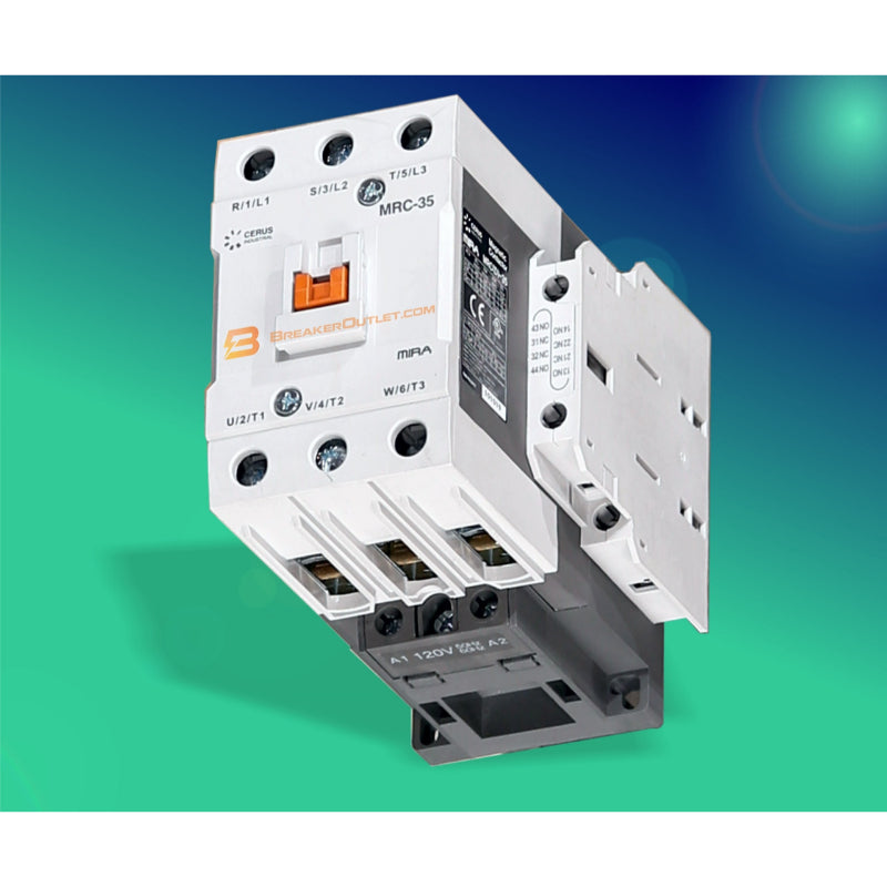 MRC-35 Contactor 35A