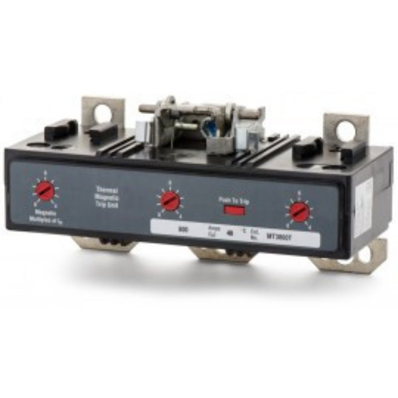 MT3800T Trip Unit
(fits MDL, HMDL)