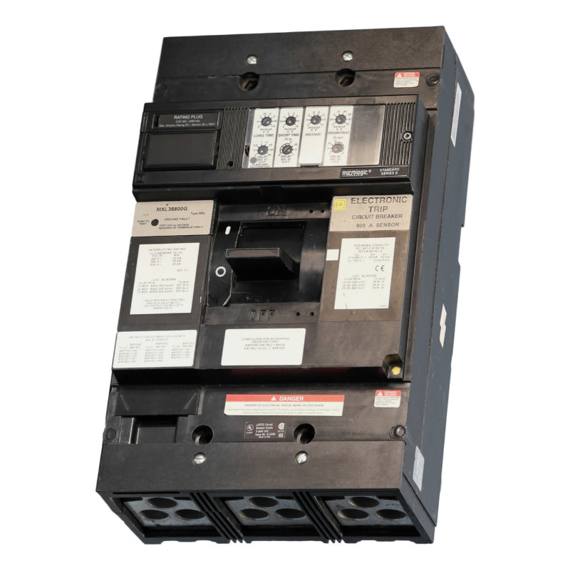 MXL36800G
Include ARP100 Rating Plug
