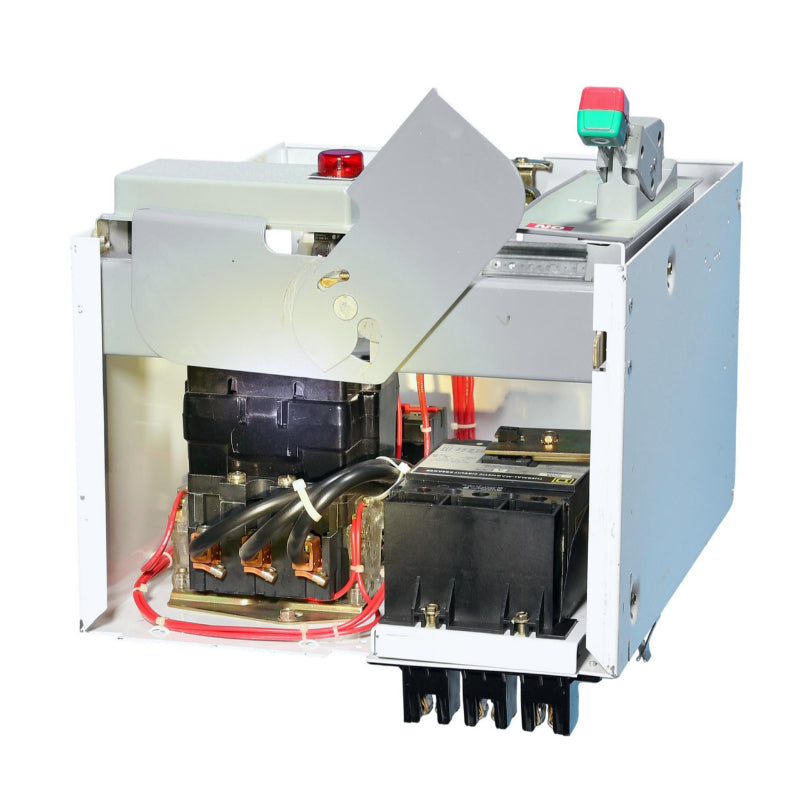 Model-6 18" Feeder Bucket
w/FHP36100 Breaker
(Starter was removed, Not included as shown)