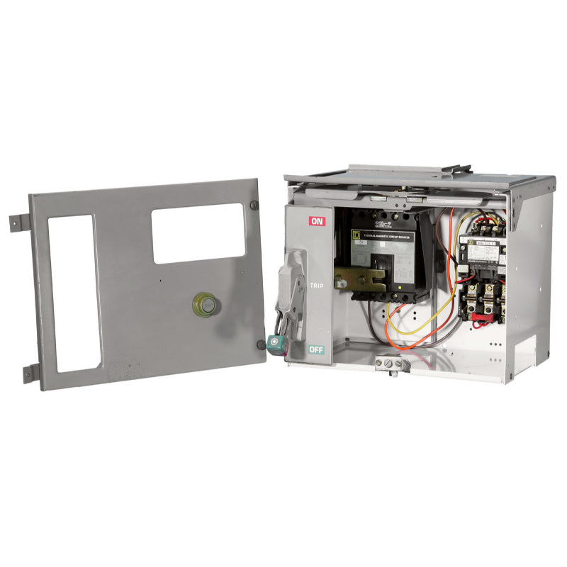 Combo Size-0 MCC Bucket Model-6 w/Size-1 Starter