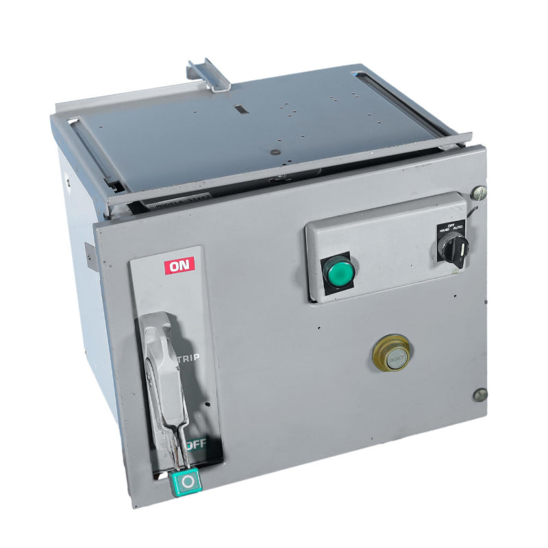 Model 6 Square D MCC 12" Bucket Unit
Size 2 Starter, 120V Coil