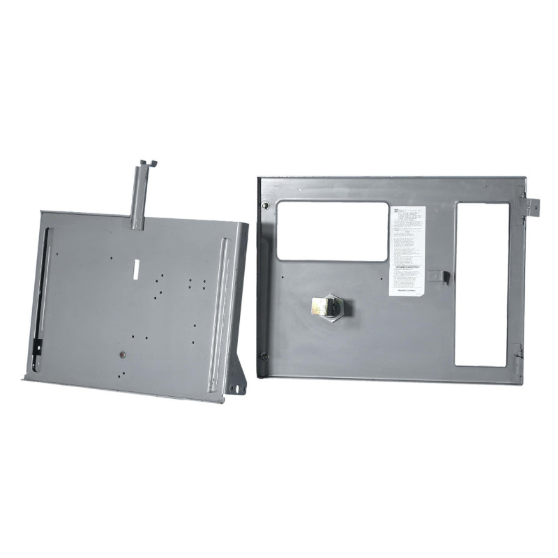 Door & Divider Plate Included
