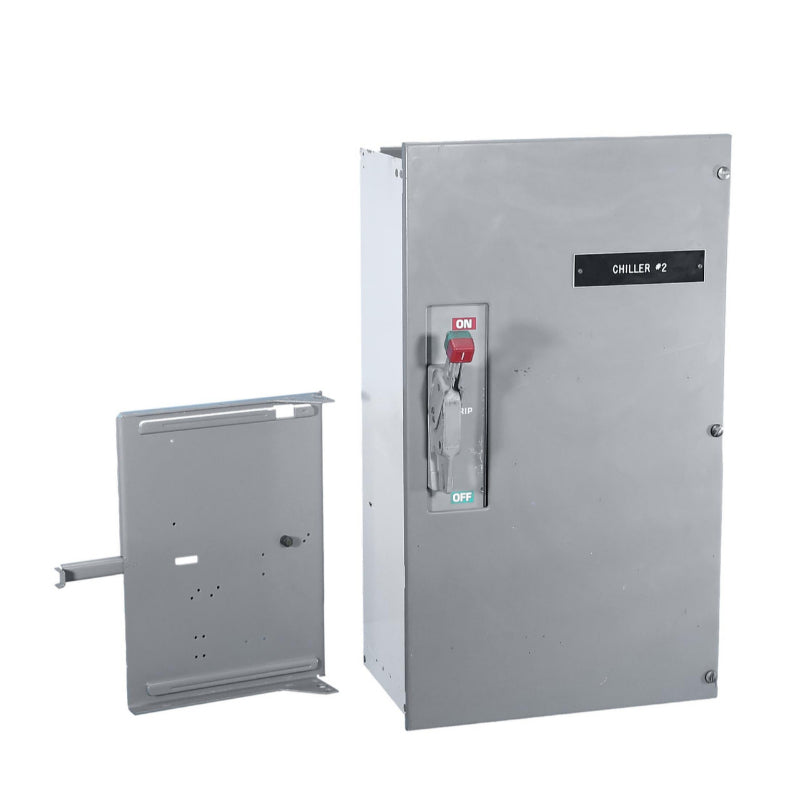 Model 6 Feeder Bucket 27" Door
w/Shelf & 400A LAL36400 Circuit Breaker