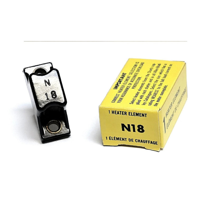 N18 Heater Element
A-B