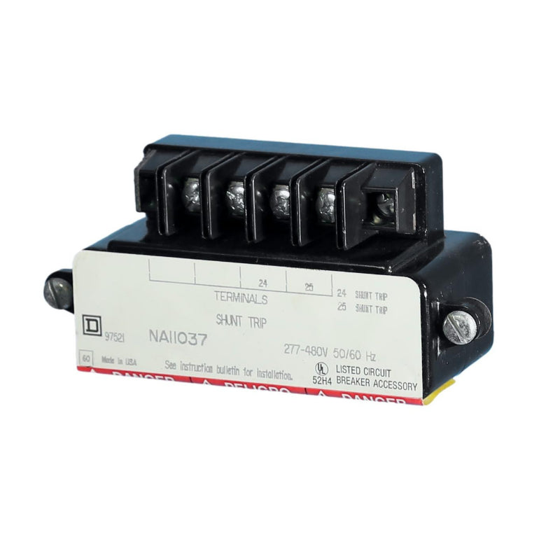 NA11037 Square D Brand
Shunt for use on NA & NC Circuit Breakers