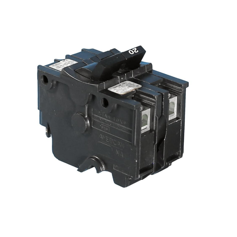 NA220 Stab Lok Circuit Breaker
20A, 2 Pole -New OEM