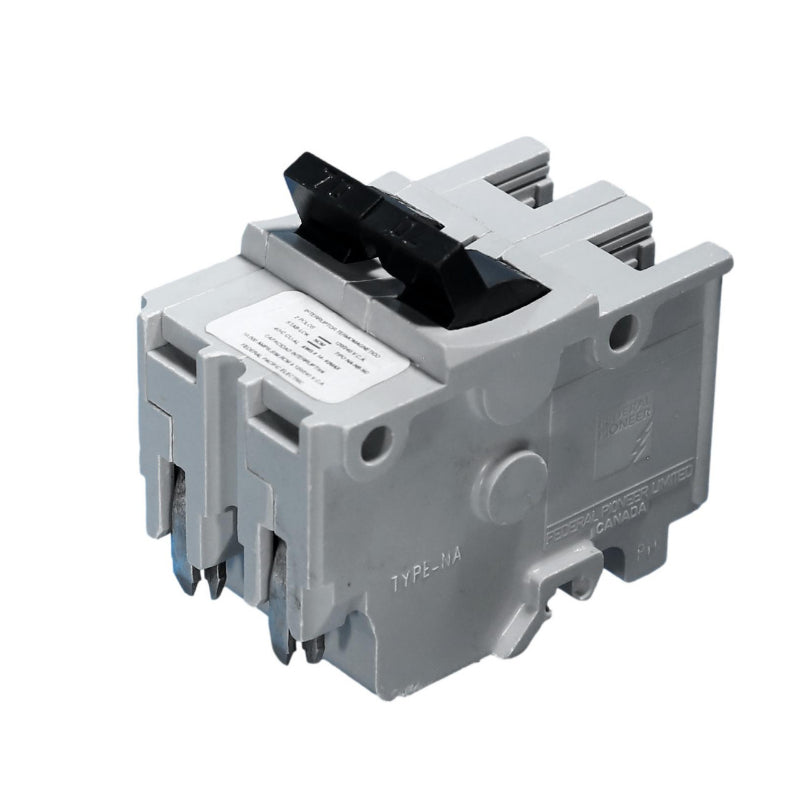 NA270 Stab Lok Circuit Breaker (Preferred Square Profile)
70A, 2 Pole -New