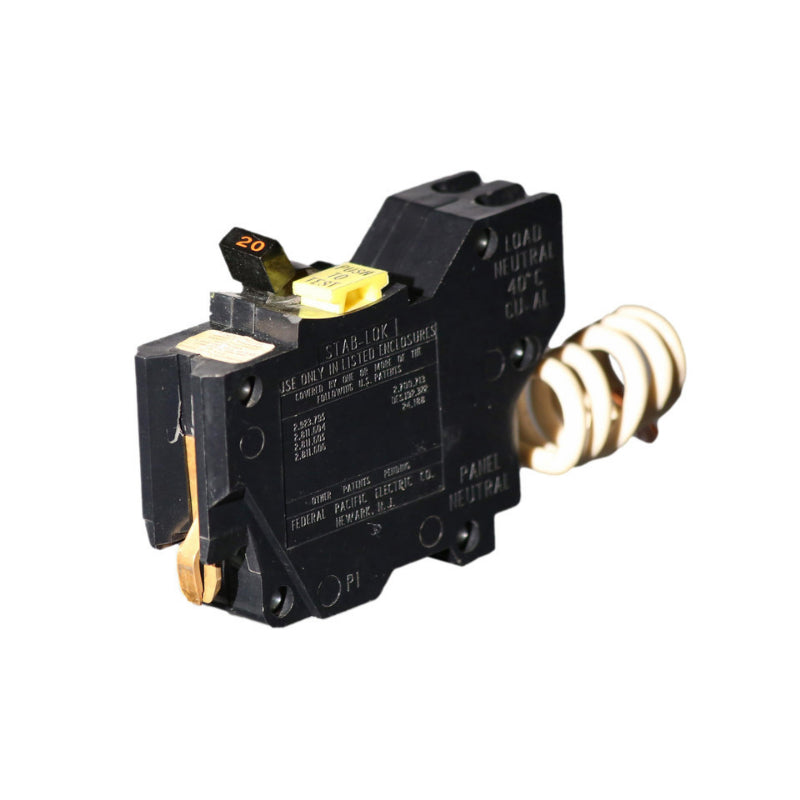 NAGF20 FPE Breaker