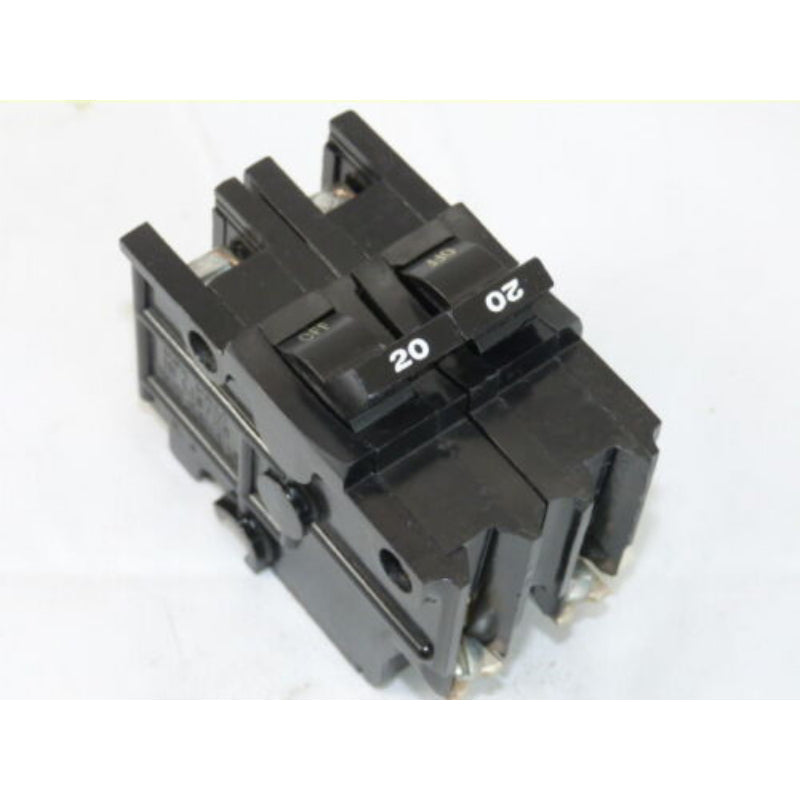 NB220
2 Pole 20A Bolt-on