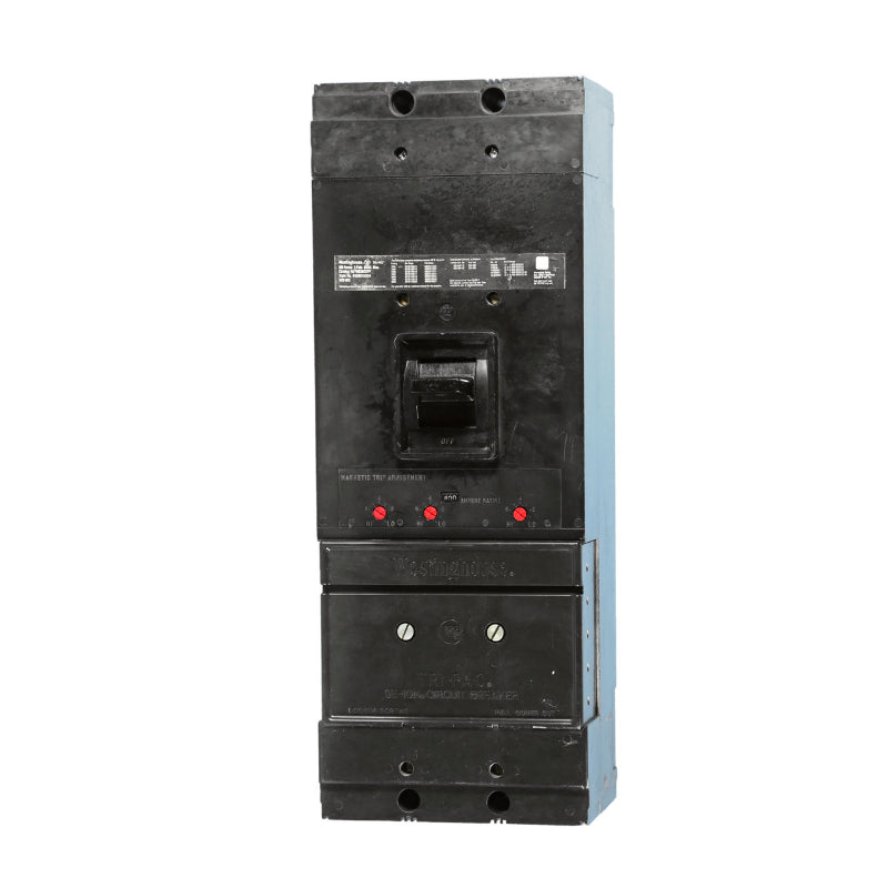 NB3800PF/NB3800PR
Tri-Pac Complete w/Trip and Fuses
