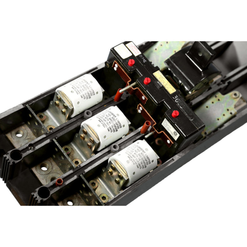 NB3800PF/NB3800PR
Inside View Look Not Used at all