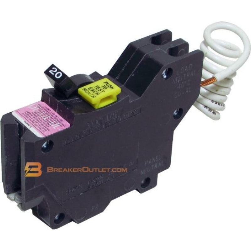 NBGF20 GFI Ground Fault Interruptor