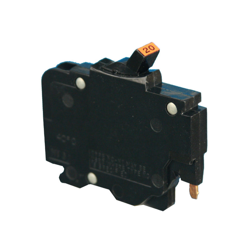 NC020 FPE Circuit Breaker
Stab-Lok type, 1-Pole, 20A Half size