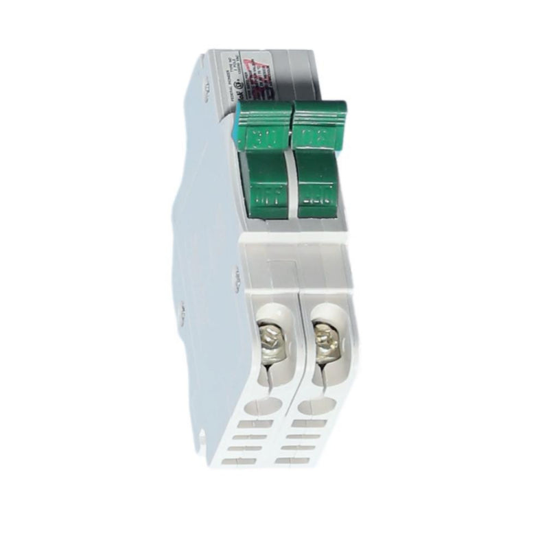 NC0230
Slim Size, 30A 2 Pole
New