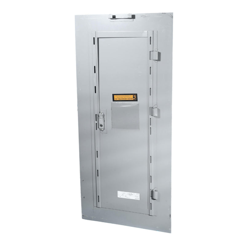 Square D NC44S Panelboard Locking Panel Board Door Cover