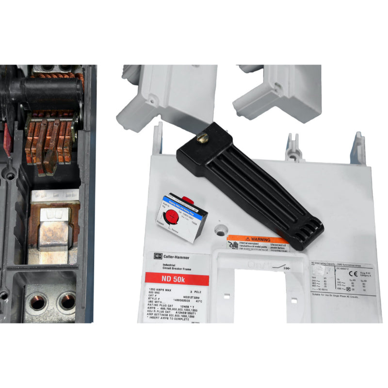 ND312T33W
w/ Digitrip RMS 310
