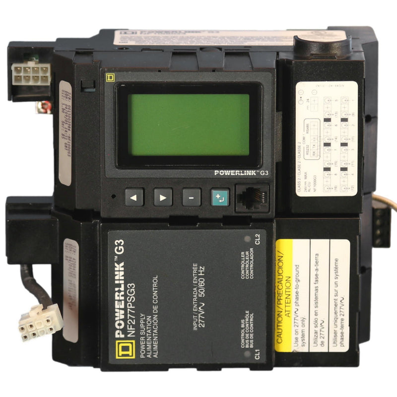 NF1000G3 POWERLINK TM G3 Controller & Power Supply unit NF277PSG3