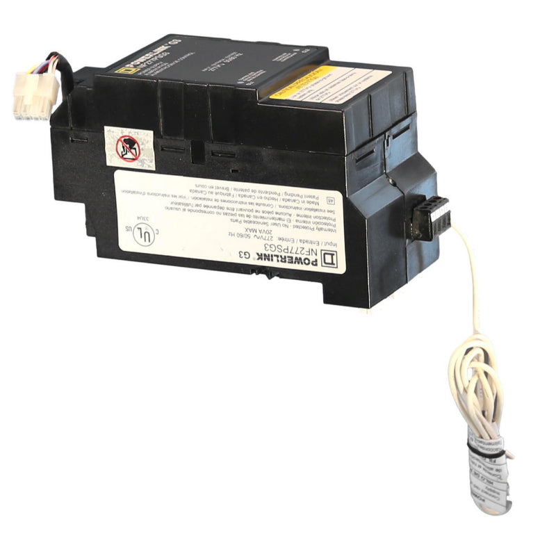 NF1000G3 POWERLINK TM G3 Controller & Power Supply unit NF277PSG3