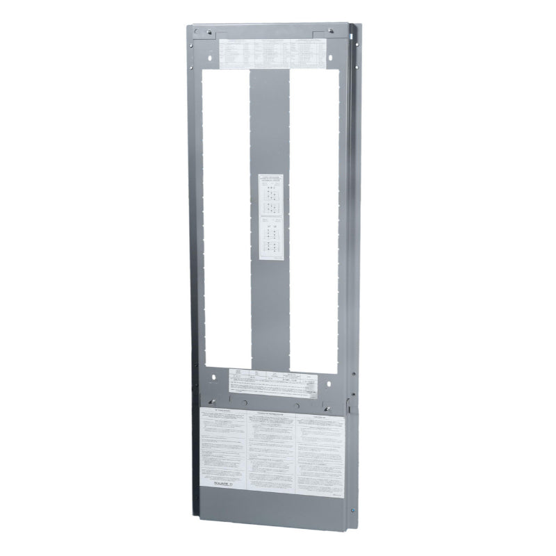 Dead Front for Lighting Panel
42 Circuit, Square D