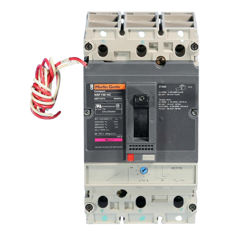 NFHL36150M29YE
NSF 150 HC