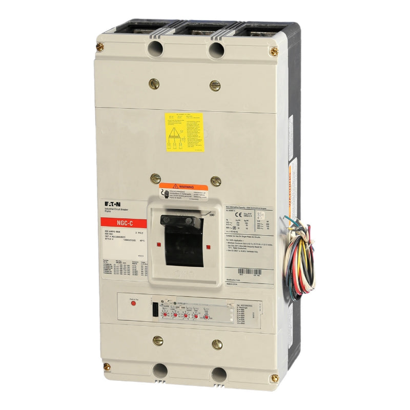 NGC308035EC 100% Rated by Eaton