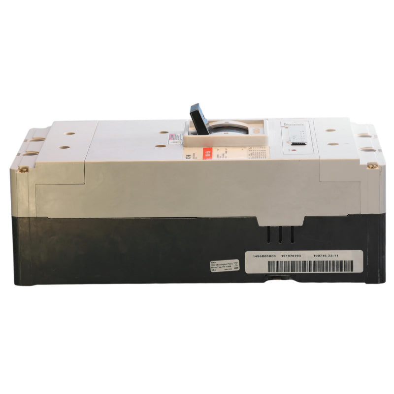 NGH308033E Model NGH 65k from Eaton Cutler Hammer Electronic RMS 310+ Molded Case Circuit Breaker