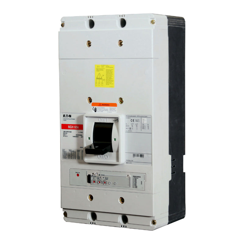 NGH312033E Model NGH 65k from Eaton Cutler Hammer Electronic RMS 310+ Molded Case Circuit Breaker