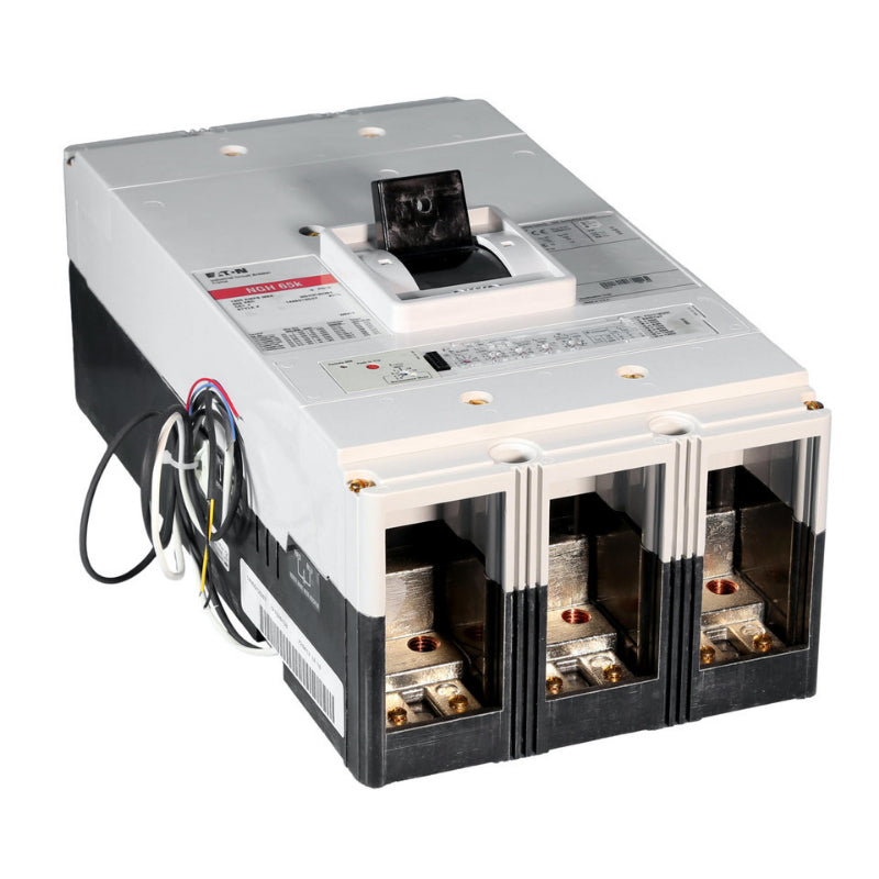 NGH312039EC Eaton 1200A Circuit Breaker with 310+ ALSIG Trip