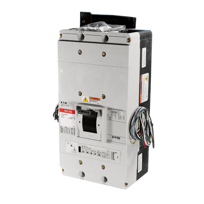 NGH312039E Eaton 1200A Circuit Breaker with 310+ALSIG Trip