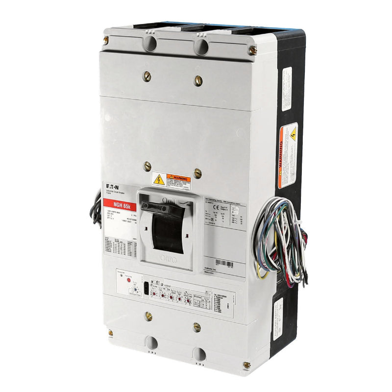 NGH312039E Eaton 1200A Circuit Breaker with 310+ALSIG Trip