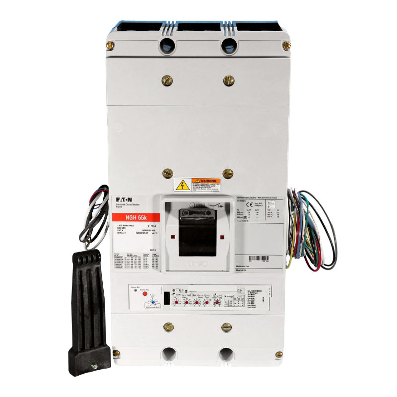 NGH312039E Eaton 1200A Circuit Breaker with 310+ALSIG Trip