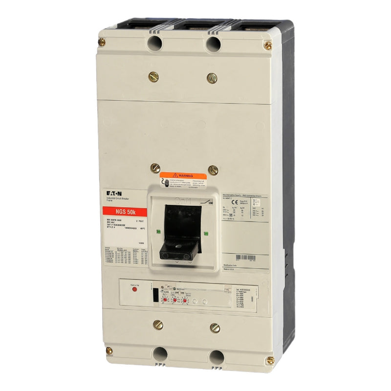 NGS308033E
Eaton Circuit Breaker