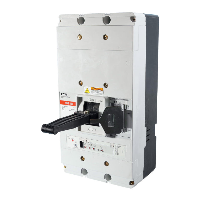 NGS312038E Eaton 1200A Circuit Breaker with 310+ALSI Trip & Maintenance Mode