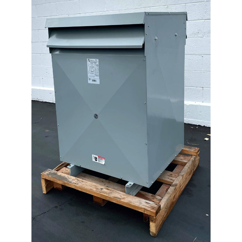100kVA 1-Phase
240V X 480V - 120/240V
