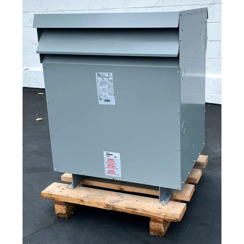 150kVA 3 Phase
480V - 240v