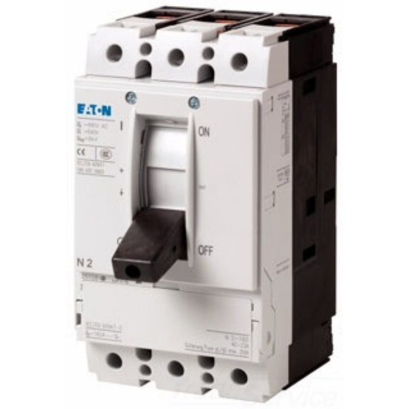 NS-160-BT-NA Eaton 160A Molded Case Switch, Non-Auto