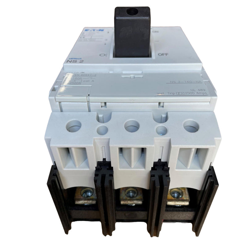NS-160-BT-NA Eaton 160A Molded Case Switch, Non-Auto