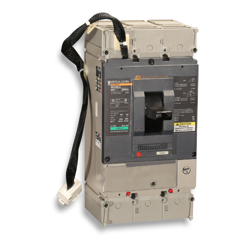NSJ400A Merlin Gerin